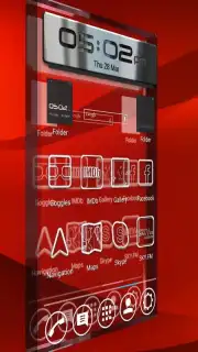 Vire Launcher capture 3