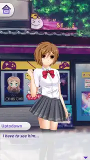 Anime Love Story Games: Shadowtime capture 10