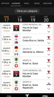 Telemundo Deportes capture 8