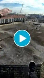 Hijacker Jack - Famous, wanted capture 1