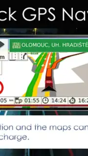 Aponia Truck Navigation capture 1