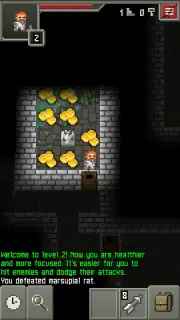 Shattered Pixel Dungeon capture 5