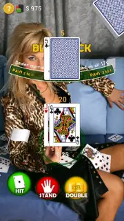 Vegas Strip - BlackJack capture 2