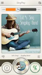 SingPlay capture 6