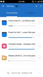 Swift - Music Downloader capture 6