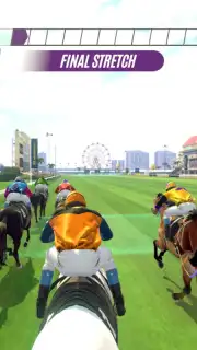 Rival Stars Horse Racing capture 2