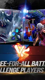 Goddess: Primal Chaos - MMORPG capture 14