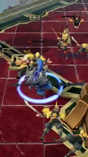 The Blade of The Three Kingdoms: Return capture 2