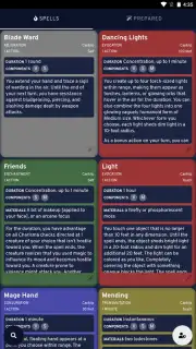 Spellcards 2 capture 2
