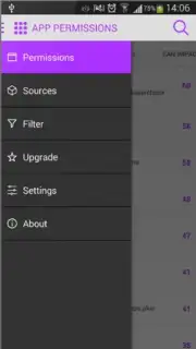 F-Secure App Permissions capture 3