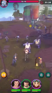 Undead World capture 2