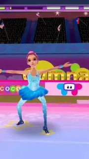 Gymnastics Superstar capture 2