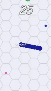 Snake.io capture 8
