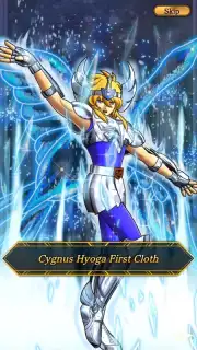 SAINT SEIYA SHINING SOLDIERS capture 2