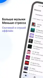 Mooza - Музыка из ВК capture 5