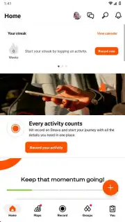 Strava capture 8
