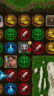 Darkest Hunters capture 11