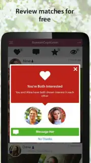 RussianCupid: Russian Dating capture 9