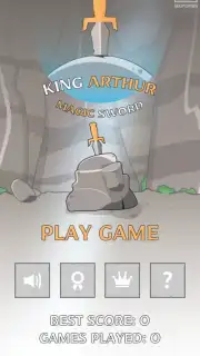 King Arthur: Magic Sword capture 4