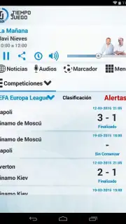 Tiempo De Juego capture 6