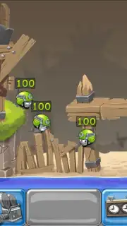 Warlings: Armageddon capture 10