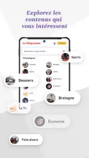 Le Télégramme capture 3