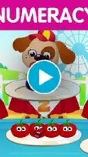 Funny Food Academy capture 1