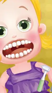 Emily at Dentist Clinic capture 1