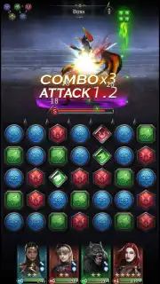 Myths of Moonrise capture 5