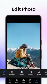 Gallery iOS: Photos & Videos capture 1