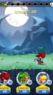 Beasts vs Monster capture 5