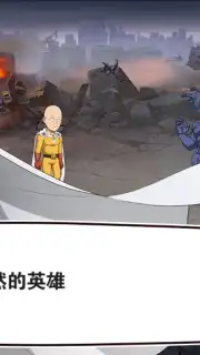 One Punch-Man: The Strongest Man (CN) capture 13