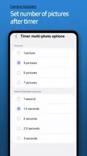 Camera Assistant capture 2