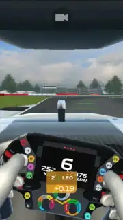 F1 Mobile Racing capture 5