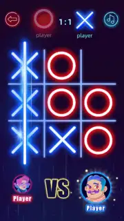 Tic Tac Toe: OX Game capture 6