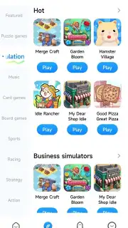 Xiaomi Game Center capture 5