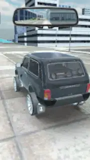 Lada Car Drift Avtosh capture 9