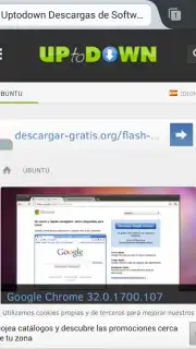 FlashFox - Flash Browser capture 2
