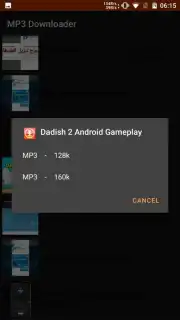 MP3 Downloader capture 5