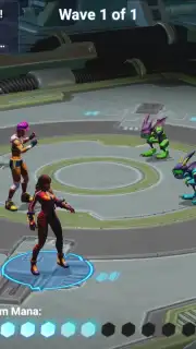 Crystalborne: Heroes of Fate capture 5
