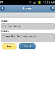 Prayer capture 3