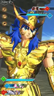 Saint Seiya Shining Soldiers (JP) capture 7