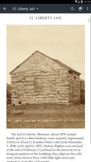 Biblioteca del Evangelio capture 11
