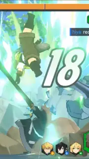 Lord of Heroes capture 6