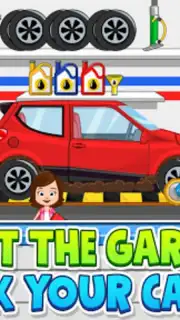 My Town: Cars capture 6