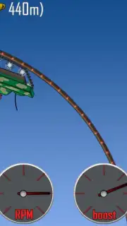 Hill Climb Racing capture 2