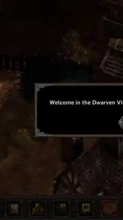 Dwarven Village capture 1