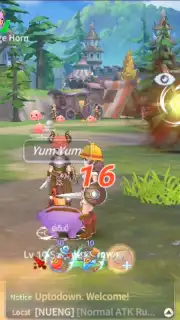 Ragnarok V: Returns capture 11