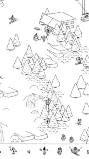 Hidden Folks capture 15