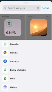 iOS Launcher capture 4